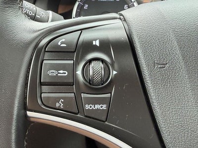 2020 Acura MDX Technology SH-AWD