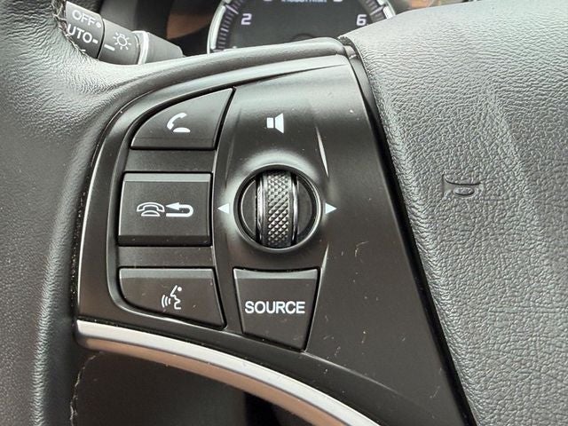 2020 Acura MDX Technology SH-AWD