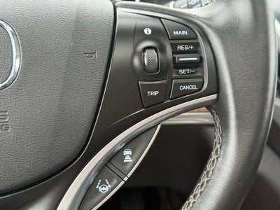 2020 Acura MDX Technology SH-AWD