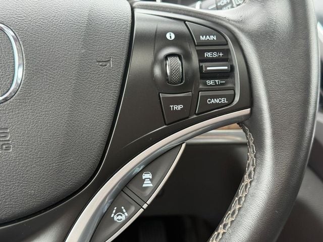 2020 Acura MDX Technology SH-AWD