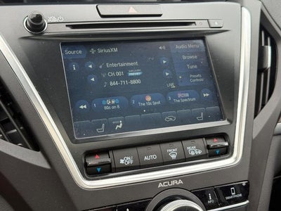 2020 Acura MDX Technology SH-AWD