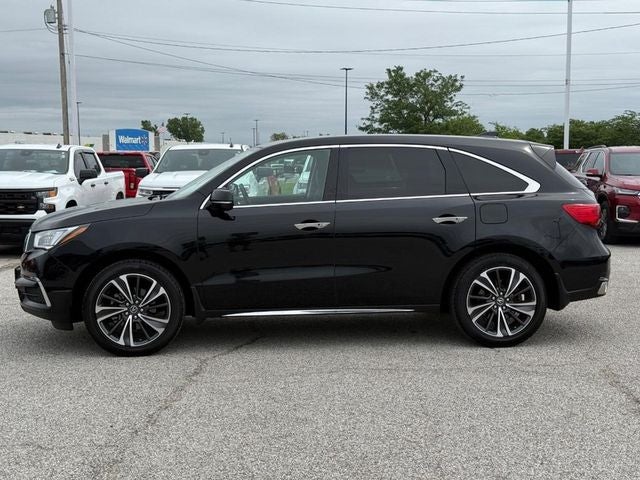 2020 Acura MDX Technology SH-AWD