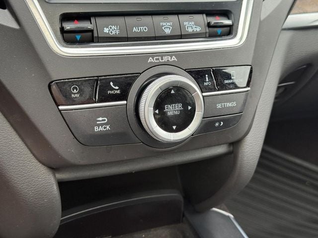 2020 Acura MDX Technology SH-AWD