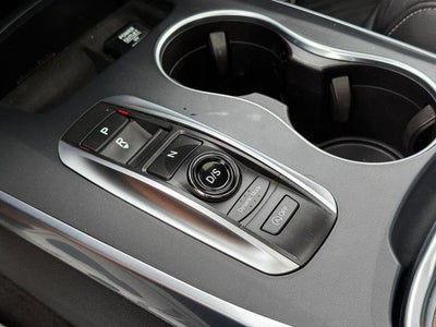 2020 Acura MDX Technology SH-AWD