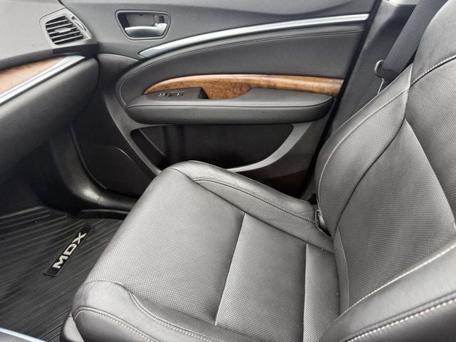 2020 Acura MDX Technology SH-AWD