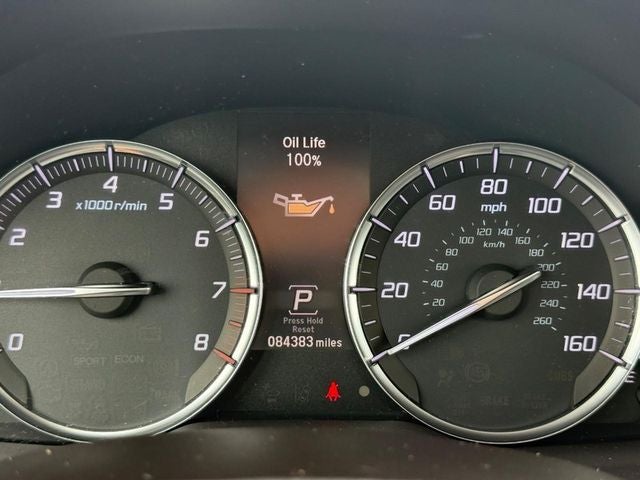 2020 Acura MDX Technology SH-AWD