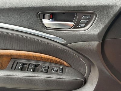 2020 Acura MDX Technology SH-AWD