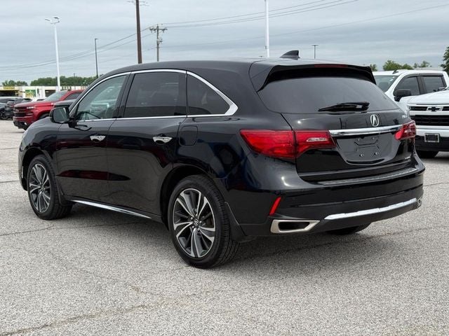 2020 Acura MDX Technology SH-AWD