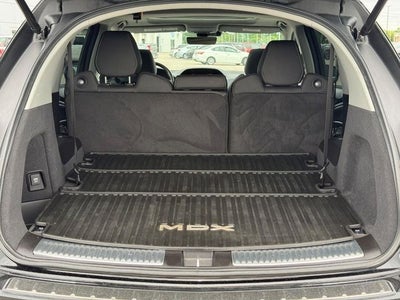 2020 Acura MDX Technology SH-AWD