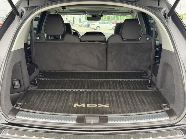 2020 Acura MDX Technology SH-AWD