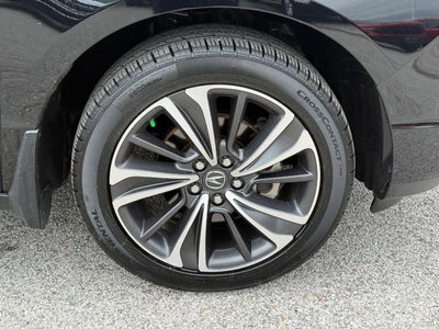 2020 Acura MDX Technology SH-AWD