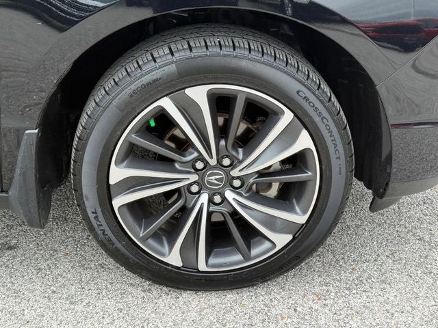 2020 Acura MDX Technology SH-AWD