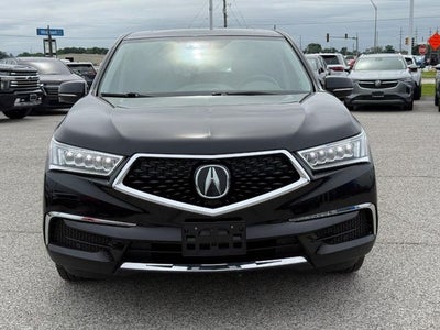 2020 Acura MDX Technology SH-AWD