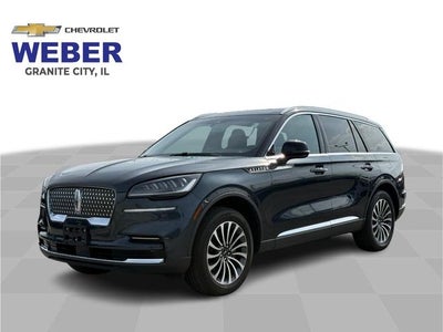 2023 Lincoln Aviator Reserve *SUNROOF LOADED ONE OWNER*