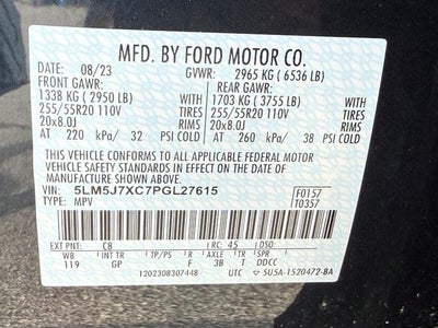 2023 Lincoln Aviator Reserve *SUNROOF LOADED ONE OWNER*