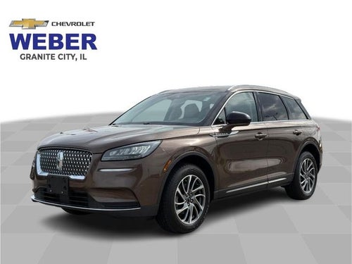 2022 Lincoln Corsair Standard *ONE OWNER*