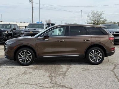 2022 Lincoln Corsair Standard *ONE OWNER*
