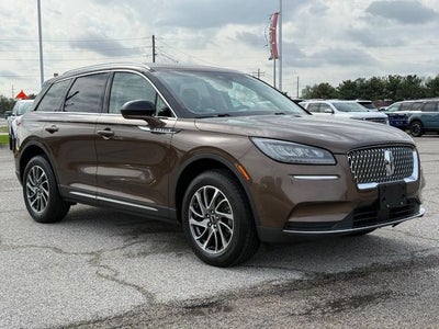 2022 Lincoln Corsair Standard *ONE OWNER*
