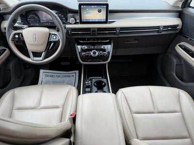 2022 Lincoln Corsair Standard