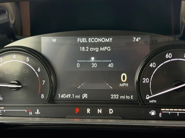 2022 Lincoln Corsair Standard