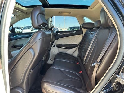 2017 Lincoln MKC Reserve IN SHOP AVAILABLE SOON