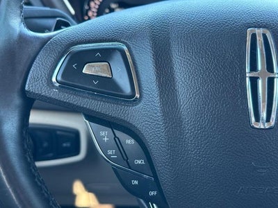 2017 Lincoln MKC Reserve IN SHOP AVAILABLE SOON