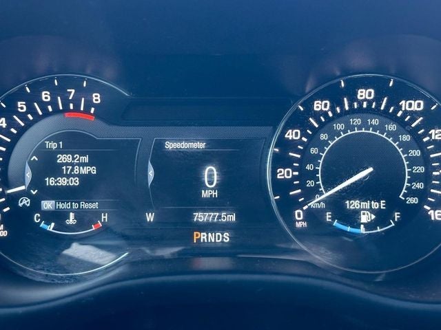 2017 Lincoln MKC Reserve IN SHOP AVAILABLE SOON