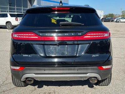 2017 Lincoln MKC Reserve IN SHOP AVAILABLE SOON