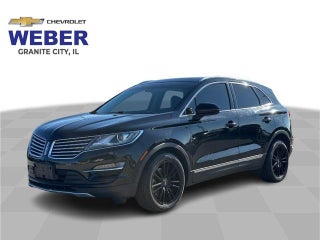 2017 Lincoln MKC Reserve IN SHOP AVAILABLE SOON