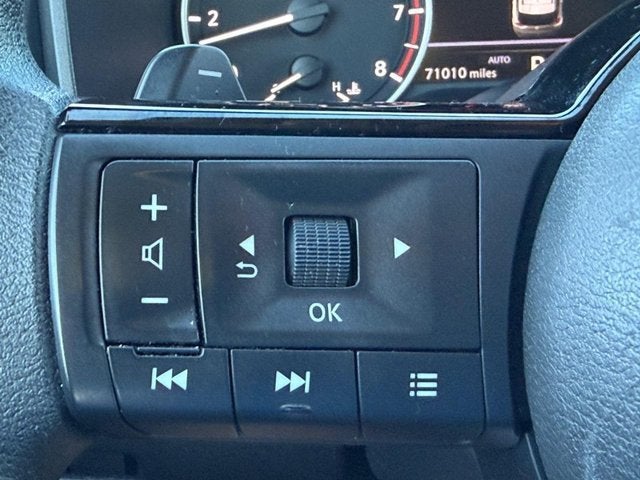 2023 Nissan Rogue SV Intelligent AWD