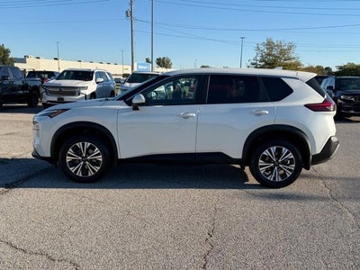 2023 Nissan Rogue SV Intelligent AWD