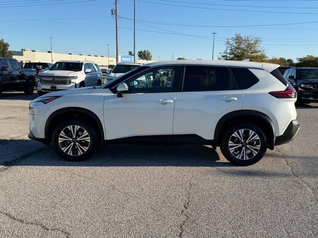 2023 Nissan Rogue SV Intelligent AWD