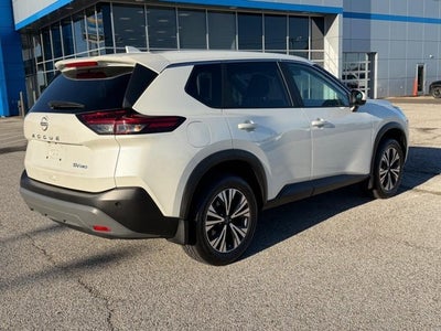 2023 Nissan Rogue SV Intelligent AWD