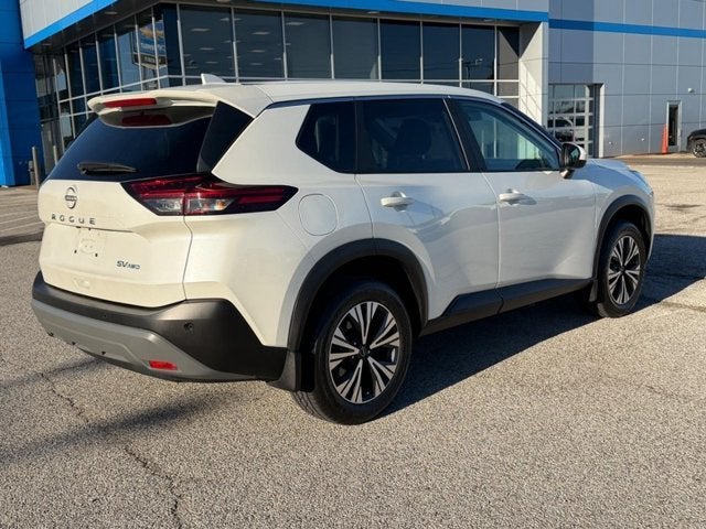 2023 Nissan Rogue SV Intelligent AWD