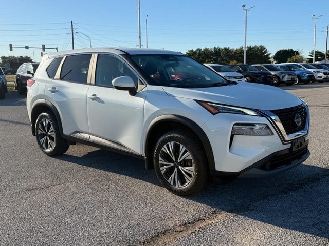 2023 Nissan Rogue SV Intelligent AWD