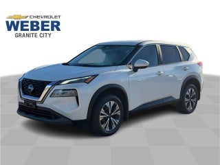2023 Nissan Rogue SV Intelligent AWD