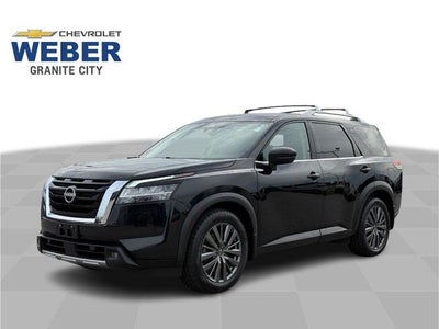 2022 Nissan Pathfinder SL *ONE OWNER*