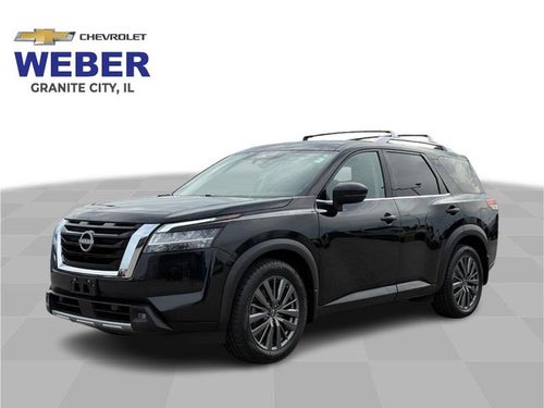 2022 Nissan Pathfinder SL *ONE OWNER*