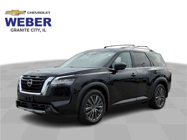 2022 Nissan Pathfinder SL *ONE OWNER*