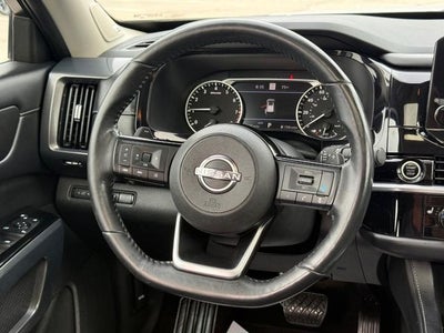 2022 Nissan Pathfinder SL *ONE OWNER*