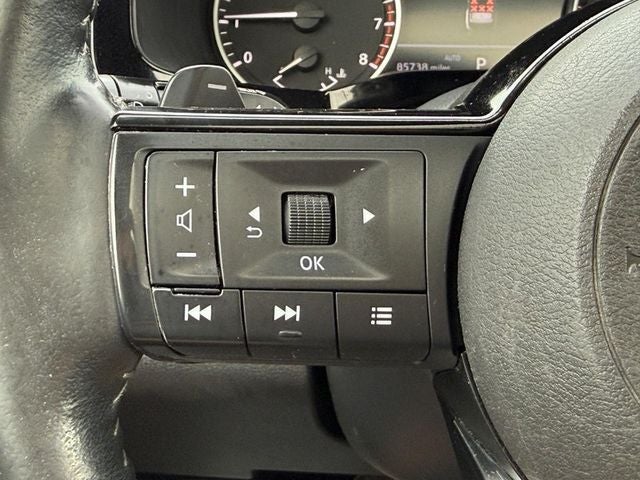 2022 Nissan Pathfinder SL *ONE OWNER*