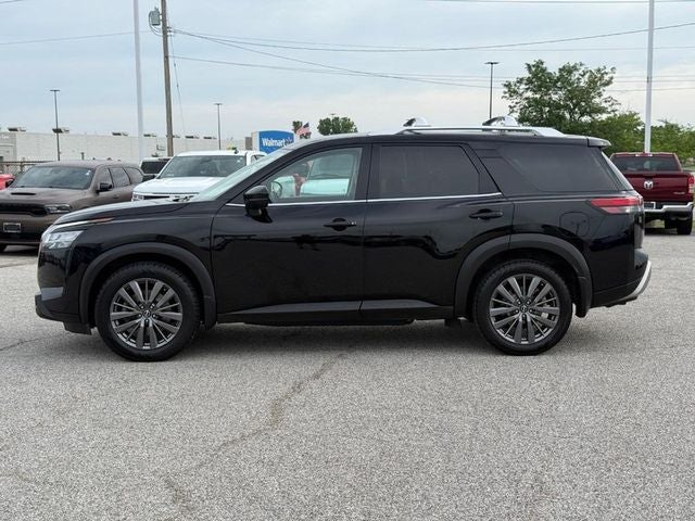 2022 Nissan Pathfinder SL *ONE OWNER*