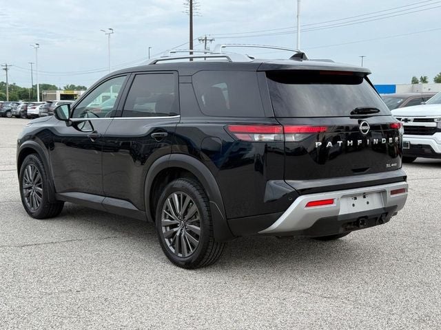 2022 Nissan Pathfinder SL *ONE OWNER*