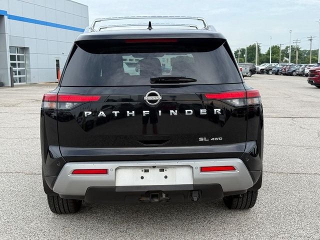 2022 Nissan Pathfinder SL *ONE OWNER*