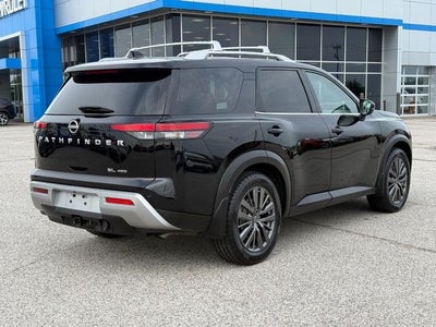 2022 Nissan Pathfinder SL *ONE OWNER*