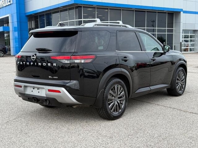 2022 Nissan Pathfinder SL *ONE OWNER*