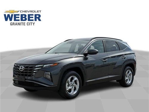 2022 Hyundai Tucson SEL *ONE OWNER*