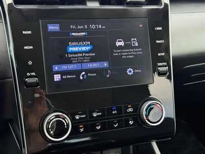 2022 Hyundai Tucson SEL *ONE OWNER*