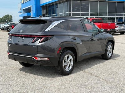 2022 Hyundai Tucson SEL *ONE OWNER*