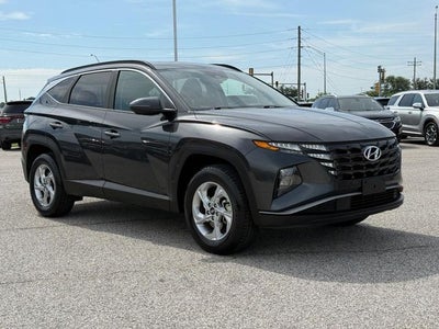 2022 Hyundai Tucson SEL *ONE OWNER*